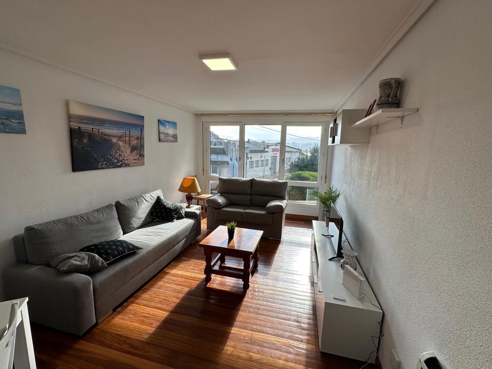 Apartamento Cerca De La Ria Con Parking Incluido By Insidehome San Vicente De La Barquera Exterior photo
