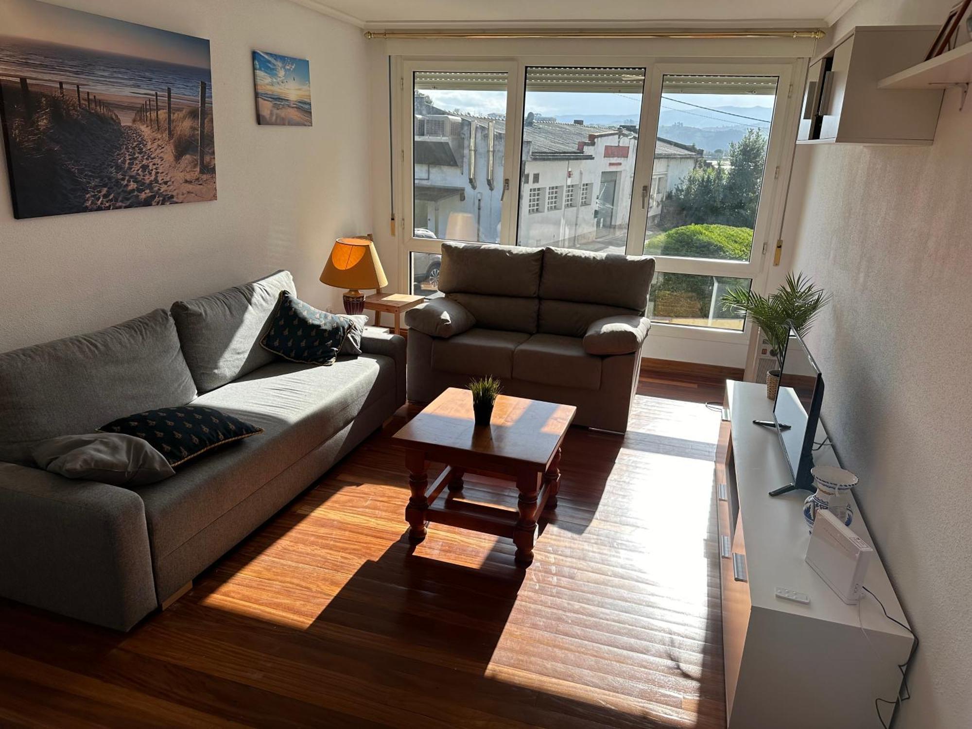 Apartamento Cerca De La Ria Con Parking Incluido By Insidehome San Vicente De La Barquera Exterior photo